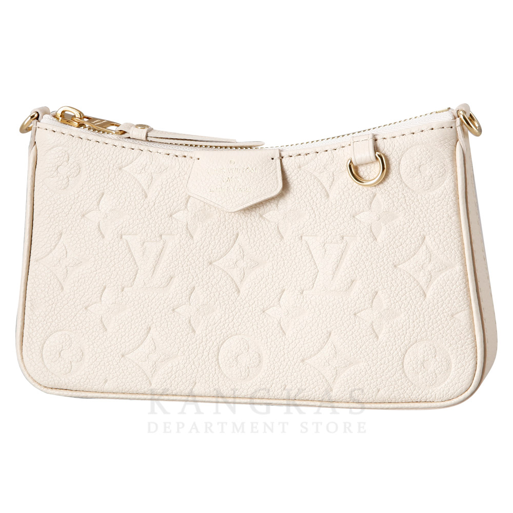LOUIS VUITTON(NEW)루이비통 M81066 앙프렝뜨 이지 파우치 온 스트랩 (새상품) NEW PRODUCT